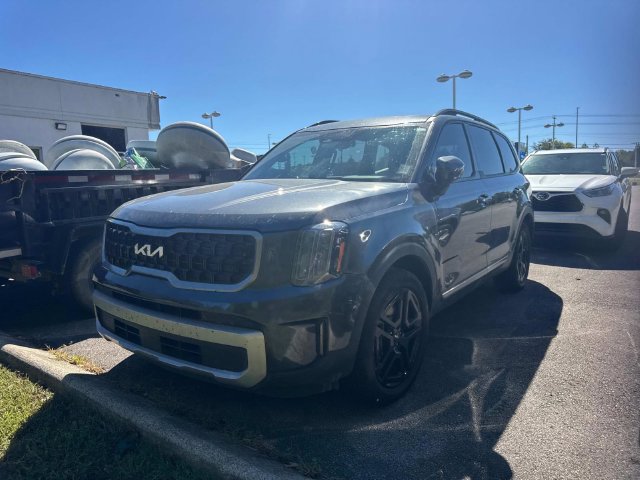 Used 2023 Kia Telluride EX X-Line AWD/4WD image 6