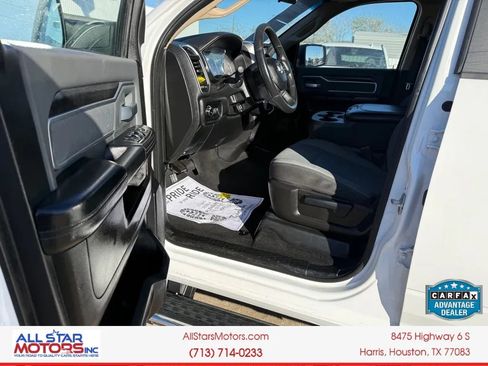 Used 2019 RAM 2500 Big Horn AWD/4WD image 21