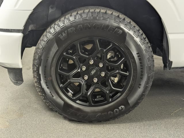Used 2025 Ford F150 XLT w/ Equipment Group 301A Standard AWD/4WD image 10