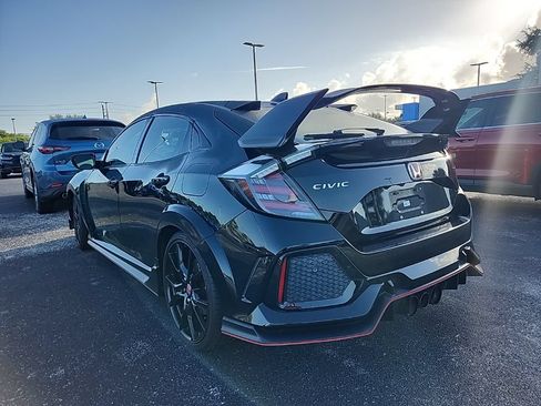 Used 2018 Honda Civic Type R image 7