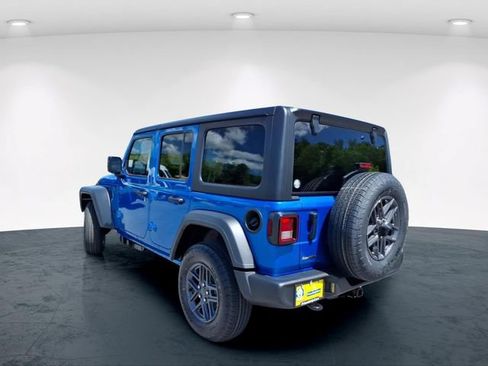 New 2026 Jeep Wrangler Unlimited Sport AWD/4WD image 7