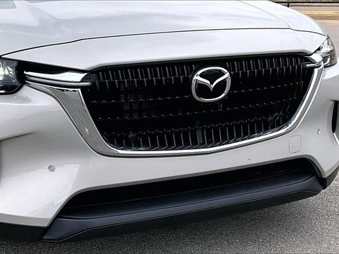 Certified 2025 MAZDA CX-90 3.3 Turbo w/ Preferred Package image 25