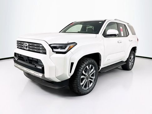 New 2026 Toyota 4Runner Limited image 3