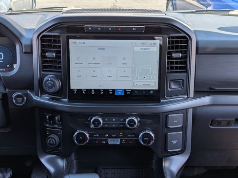 Used 2024 Ford F150 XLT w/ Equipment Group 302A MID AWD/4WD image 3