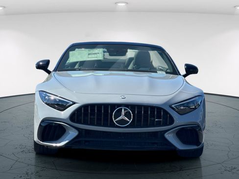 New 2025 Mercedes-Benz SL 63 AMG S e Performance 4MATIC image 10