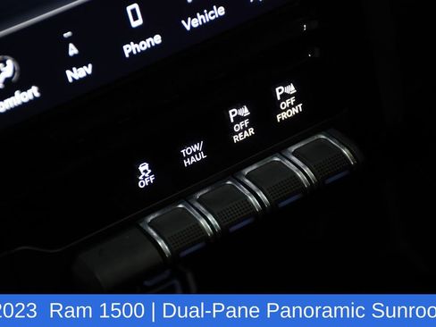 Used 2023 RAM 1500 Laramie image 24