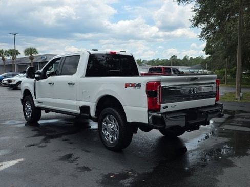 Certified 2024 Ford F350 King Ranch w/ Chrome Package image 10