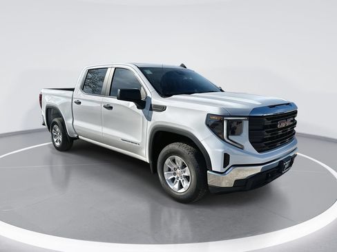 New 2026 GMC Sierra 1500 Pro w/ Pro Value Package RWD image 1