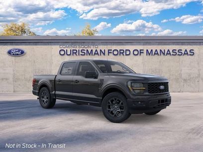 New 2026 Ford F150 STX w/ Equipment Group 200A