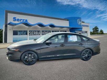 Used 2024 Honda Accord Sport