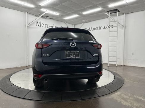 Used 2020 MAZDA CX-5 Grand Touring w/ GT Premium Package FWD image 6