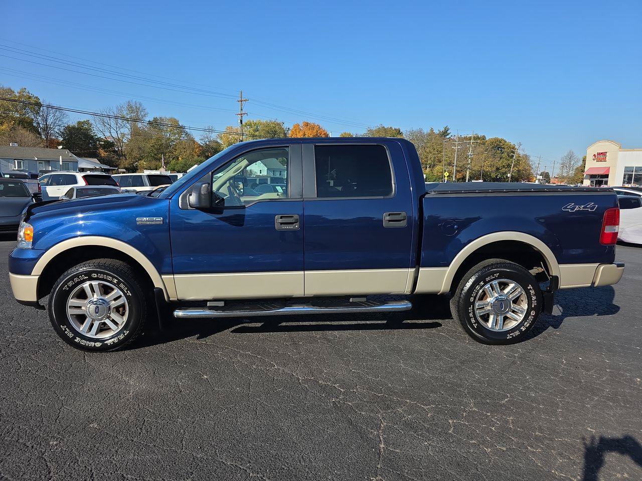 Used 2008 Ford F150 Lariat AWD/4WD image 19