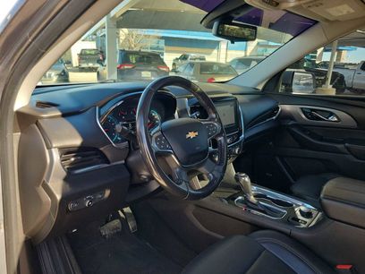 Used 2019 Chevrolet Traverse Premier w/ Driver Confidence II Package