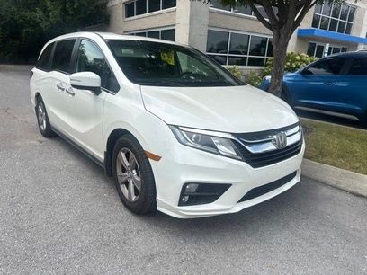 Certified 2019 Honda Odyssey EX-L
