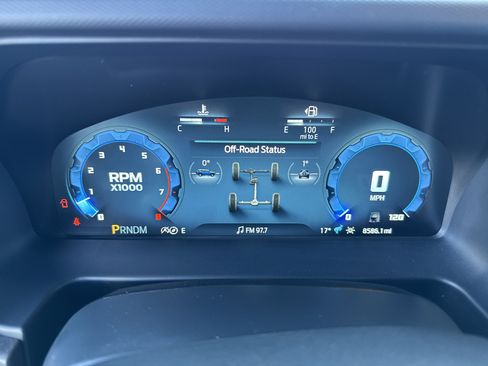 Certified 2025 Ford Bronco Badlands image 38