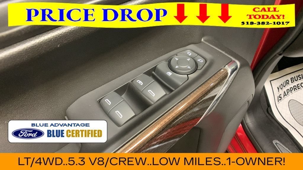 Used 2019 Chevrolet Silverado 1500 LT w/ All-Star Edition AWD/4WD image 29