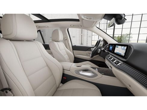 New 2026 Mercedes-Benz GLE 450 GLE 450 image 4