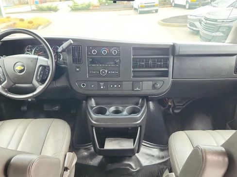 Used 2021 Chevrolet Express 2500 Extended Cargo Van w/ Driver Convenience Package image 25