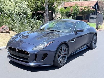 Used 2016 Jaguar F-TYPE S