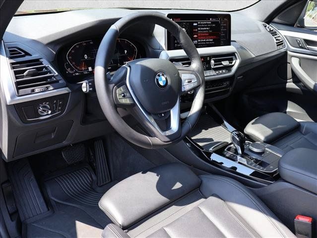 Used 2023 BMW X3 xDrive30i w/ Premium Package w/ZPA AWD/4WD image 13