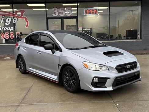 Used 2020 Subaru WRX image 18