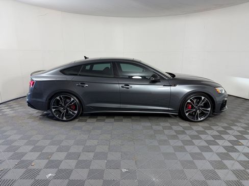 Used 2025 Audi S5 Prestige AWD/4WD image 8