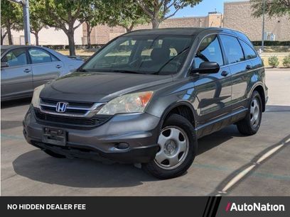Used 2010 Honda CR-V LX