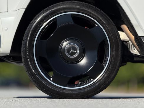 Used 2022 Mercedes-Benz G 63 AMG 4MATIC image 18