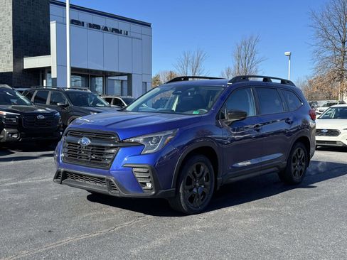 New 2026 Subaru Ascent Bronze Edition image 5