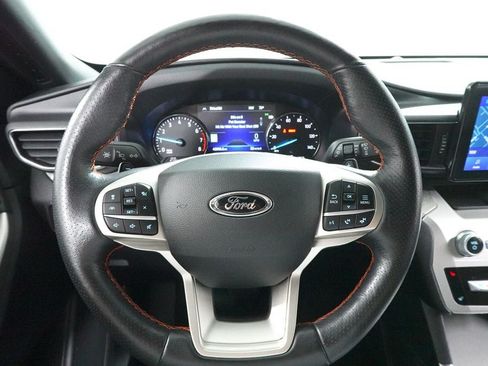 Certified 2022 Ford Explorer Timberline AWD/4WD image 13