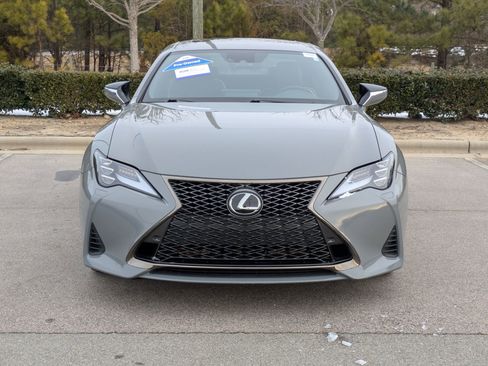 Used 2023 Lexus RC 350 F Sport image 9