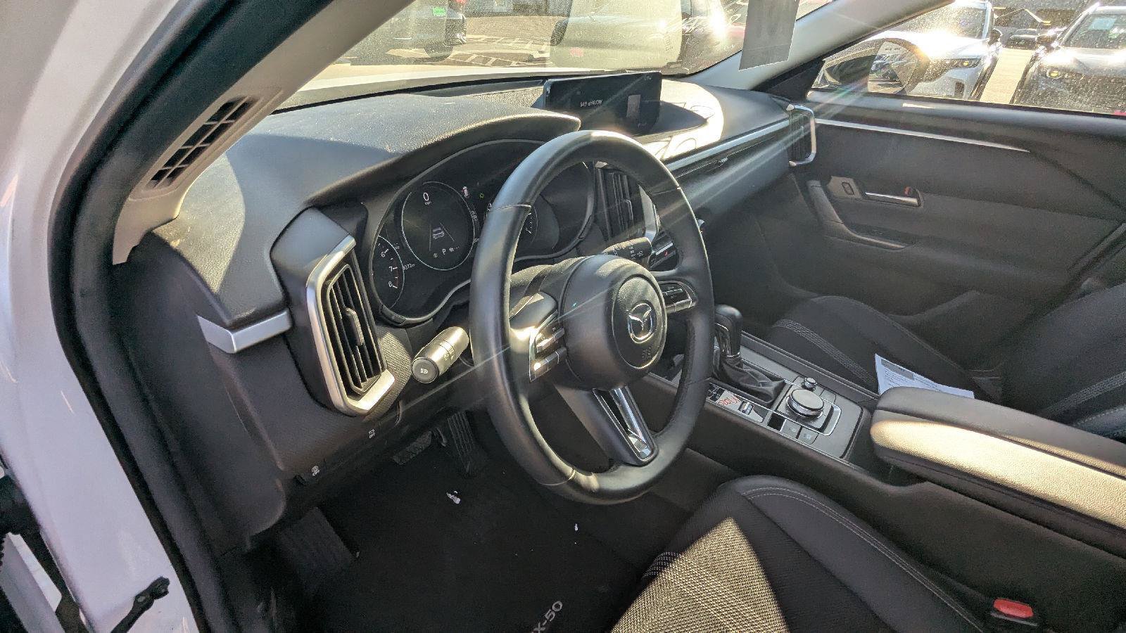 Used 2025 MAZDA CX-50 AWD 2.5 S w/ Preferred Package image 14