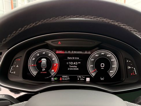 Used 2024 Audi SQ8 Premium Plus image 60