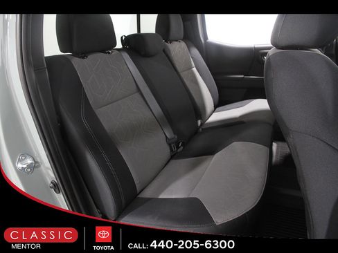Certified 2023 Toyota Tacoma TRD Sport AWD/4WD image 15