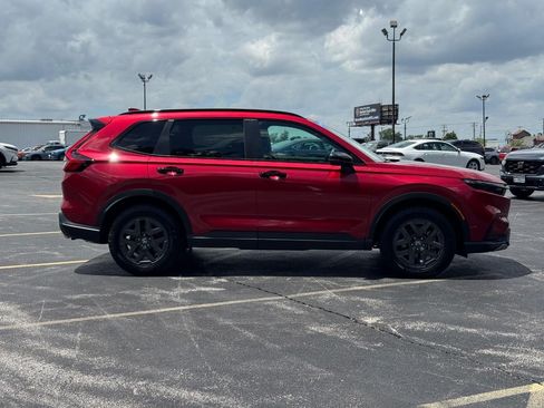 Certified 2026 Honda CR-V TrailSport image 3