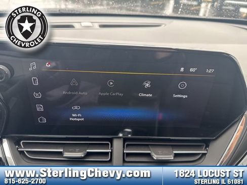 New 2026 Chevrolet Trax ACTIV w/ Driver Confidence Package FWD image 28