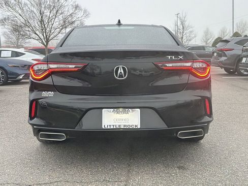 Certified 2025 Acura TLX w/ Technology Package image 4