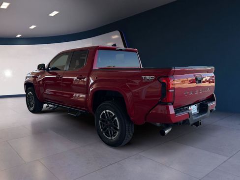 Certified 2026 Toyota Tacoma TRD Sport RWD image 3