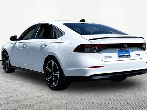 Certified 2024 Honda Accord Sport image 4
