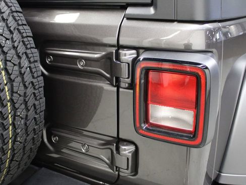 New 2026 Jeep Wrangler Sport S image 33