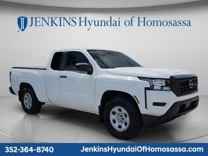 Used 2023 Nissan Frontier S w/ Technology Package