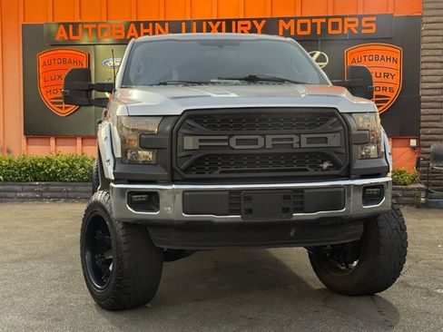 Used 2015 Ford F150 XLT RWD image 1