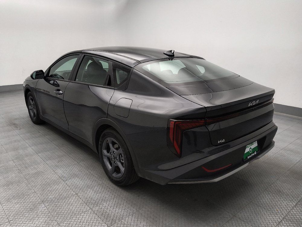 Used 2025 Kia K4 FWD image 5