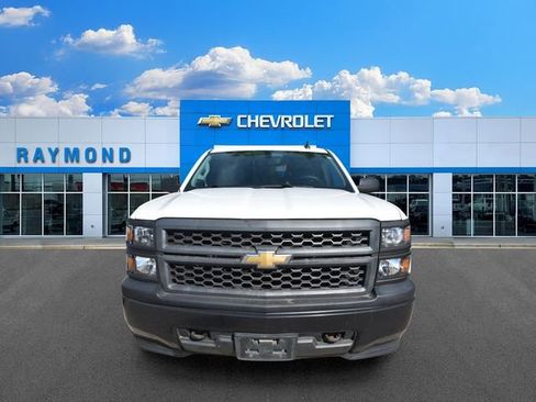Used 2015 Chevrolet Silverado 1500 W/T w/ WT Convenience Package AWD/4WD image 5