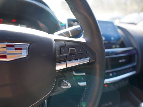 Used 2023 Cadillac CT5 V Blackwing w/ LPO, Bronce Accent Package image 29