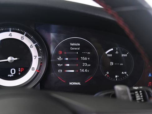 Certified 2024 Porsche 911 Targa 4S AWD/4WD image 37