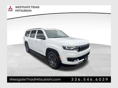 Used 2024 Jeep Wagoneer L Series II w/ Flexible Seating Group