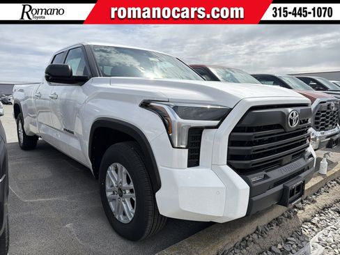 New 2025 Toyota Tundra SR5 AWD/4WD image 1