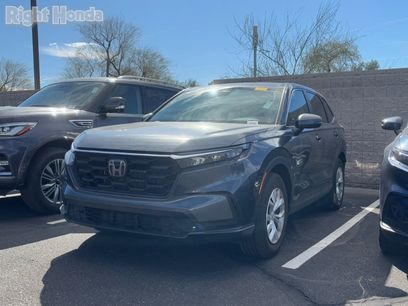Used 2025 Honda CR-V LX