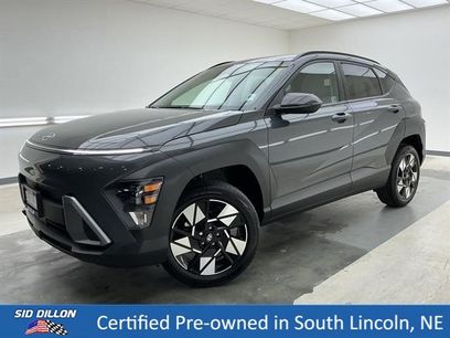 Certified 2024 Hyundai Kona SEL